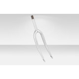 вилка 24" велосипедная резьбовая 110220 вилка 24" велосипедная резьбовая 110220