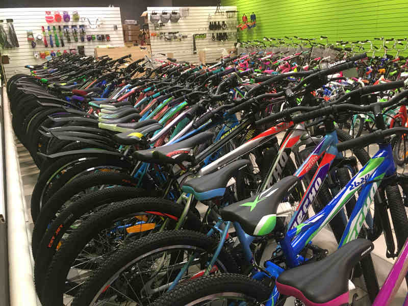 Веломагазин Stels официальный магазин Stels г.Брянск